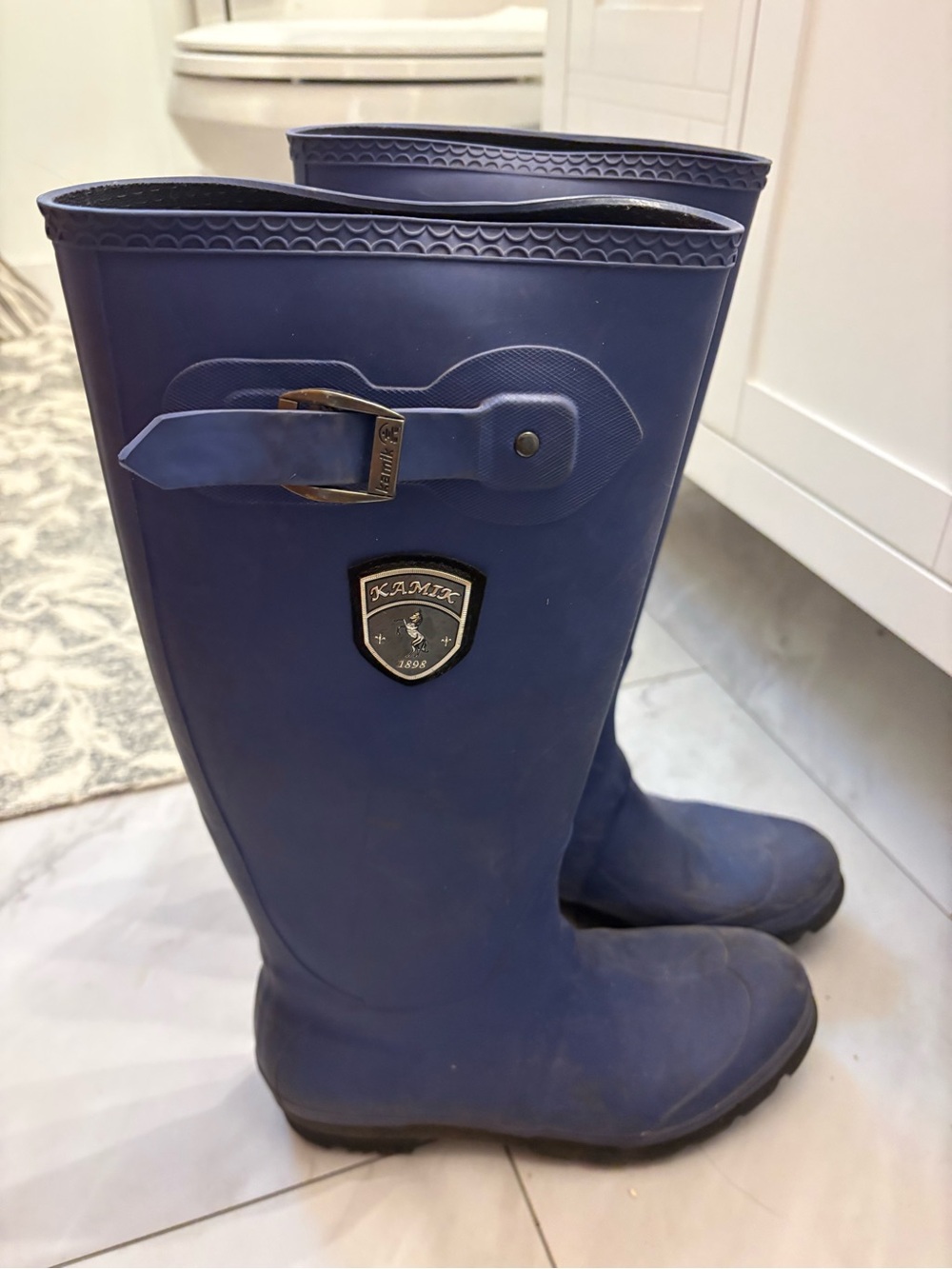 Boots - Not Listed